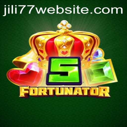 Exploring the Thrills of 5Fortunator on the jili77 Website