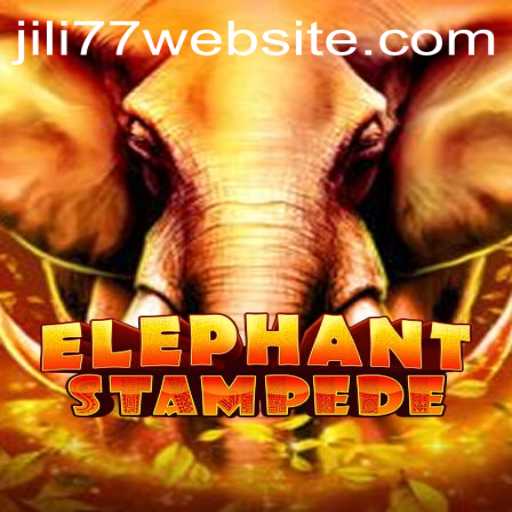 ElephantStampede: A Wild Adventure on the Jili77 Website